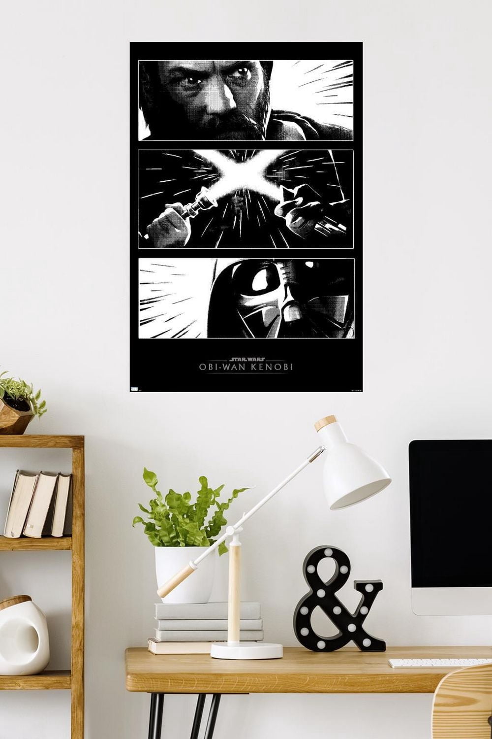 Star Wars : Obi-Wan Kenobi – Panneaux