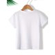 thumbnail image 2 of Farm Animal Print Boy's Casual T-shirt, Vibrant Comfortable Short Sleeve Top, Boys Summer Clothing, 2 of 6