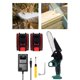 thumbnail image 3 of Herramienta Eléctrica Recargable De Una Para 2 Batería Soledad corte manual, 3 of 8