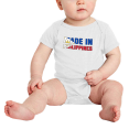 thumbnail image 2 of Made In Philippines Cute Baby Clothing Bodysuits Boy Girl Clothes, 2 of 5