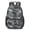 Black-3, variant on 17 Inch Lightweight Backpack,PVC Waterproof Oxford Fabric, Ergonomically Designed, with Large Capacity, Camouflage Print