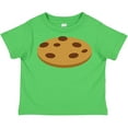 thumbnail image 3 of Inktastic Chocolate Chip Cookie Boys or Girls Toddler T-Shirt, 3 of 5