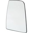 thumbnail image 5 of Door Side Mirror Glass, Smooth Clear Rear View Mirror Heated Glass Anti Aging For Car (left 6007705 00 D), 5 of 5