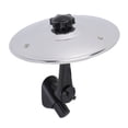 thumbnail image 1 of Platillo Para Coche, Mini Platillo De Bateria Para Carro, Car Crash Cymbal, Ventilación De Aire De Platillo De Choque De Automóviles, Se Adapta A Todos Los Vehículos, Clip De, 1 of 7