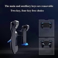 thumbnail image 3 of Flydigi Shadow Stinger 2 Generation Gamepad Pubg Controller Trigger Mobile Game Button Cod Six-finger Artifact Ios Android, 3 of 5
