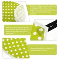 thumbnail image 4 of 1 Pce Tablier de Poule avec Sangle, Fixateur de Plumes, 4 of 8