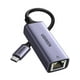 thumbnail image 1 of Adaptador Ethernet UGREEN USB C a Ethernet de 1 Gbps para MacBook, 1 of 7