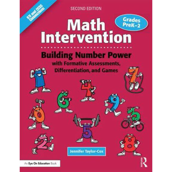 Pre-Owned Math Intervention P-2: Building Number Power with Formative Assessments, Differentiation, and Games, Grades PreK-2 (Paperback) 1138915629 9781138915626