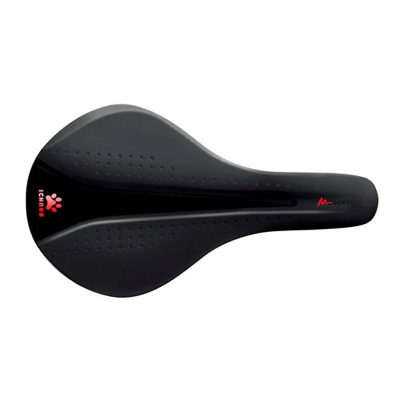 Asiento Juvenil Bicicleta Negro D2405Vmf DDK