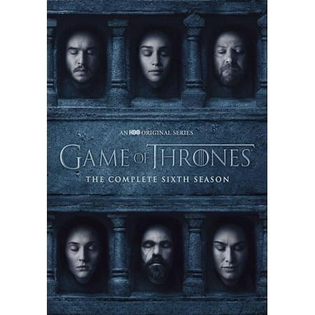 Game of Thrones: The Complete Sixth Season (DVD)