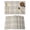 Gray, variant on Buffalo Plaid Placemats Set of 2 Slate Gray Farmhouse Gingham Striped Place Mats Indoor Wipeable Table Mats Washable Cloth Dining Table Placemats for Kitchen Holiday Party Home Decor 13x19 Inch