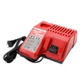 thumbnail image 2 of Taladro/destornillador Milwaukee M18 2801-21P Compact de iones de litio de 18 V, 2 of 4