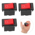 thumbnail image 1 of unbranded 10Ud Interruptores Eléctricos Para Camión Control Panel Aire Acondicionado Multicolor, 1 of 8