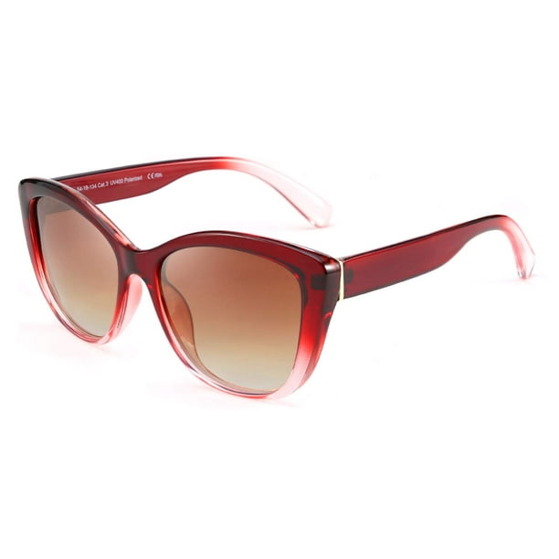 Gafas de Sol FEISEDY Polarizadas Vintage Americanas Cuadradas B2451