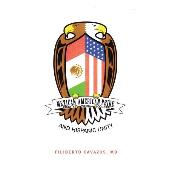 Mexican American Pride, (Paperback)