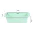 thumbnail image 5 of Non-Stick Silicone Loaf Pan Set - Heat-Resistant Bread Mold for Home Kitchen (1/4 Pieces), 5 of 8