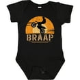 thumbnail image 3 of Inktastic Motocross Braap Bmx Sports Boys or Girls Baby Bodysuit, 3 of 5