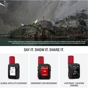 Garmin 010-03387-10 inReach Mini 3 Plus, Rugged Global Satellite Communicator with Touchscreen Bundle with Deco Essentials Exclusive 26 Month CPS Enhanced Protection Pack