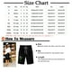 thumbnail image 3 of Pantalones cortos de talla grande con cordones y bolsillos sueltos informales estampados de verano para mujer Pompotops ulkah937472, 3 of 6