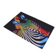 thumbnail image 4 of Bandera de jardín ANGGREK de Animales Impresión Clara Colores Vibrantes, 4 of 8