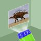 thumbnail image 4 of Linterna proyector de antorcha Sunnimix Luz de dinosaurio, 4 of 8
