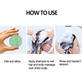 thumbnail image 4 of Fiudx Champú de Carbón Vegetal, Prevención Natural de Canas, Hidratación Profunda, Cuidado Delicado Del Cuero Cabelludo, Multiusos, Unisex, Envase Ecológico., 4 of 6
