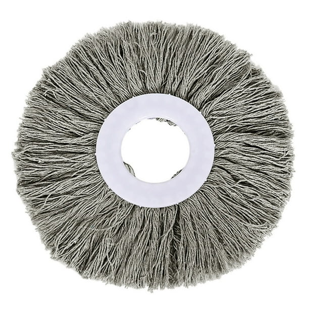 Recambio De Cabezal Giratorio 360 Easy Magic De Microfibra Para Fregona Giratoria