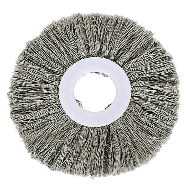 Mop Cloth Replacement Head for Easy Mop with 360° – Microfiber Head Rotating Cleaning Accessory for Floor Cleaning