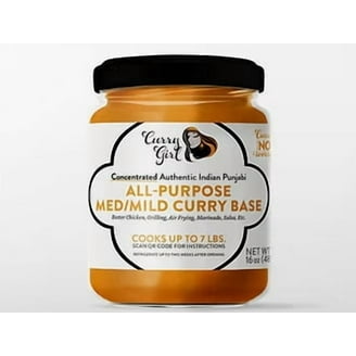 Lalah's Indian Spice Blend Madras Curry Powder-1lb