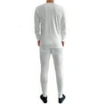 thumbnail image 2 of Ventana Men's Fleece Lined Thermal Underwear sets Winter Insulated Long John Cotton Base Layer with Top and Pants, 2 of 3