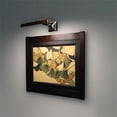 thumbnail image 3 of WAC Lighting Hemmingway 14" LED Adjustable Aluminum Picture Light in Nickel, 3 of 4