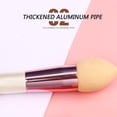 thumbnail image 5 of Kokovifyves Makeup Brushes under $5 Double Makeup Brush Multi-function Powder Blusher Brush Sponge Brush Makeup Powder, 5 of 7