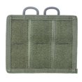 thumbnail image 1 of Bolsa Molle En D Macarena Accesorio cinturón de Utilidad Actividad Deportivo Hombre Mujer verde, 1 of 8