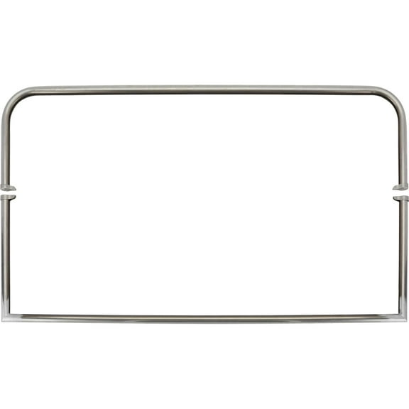 1915-22 Model T Roadster Windshield Frame, Plain