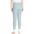 thumbnail image 2 of Hanes Women's X-Temp Thermal Pants Adaptive Comfort and Lasting Warmth for Any Season, 2 of 3