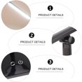 thumbnail image 3 of TAILTOSS Adjustable Desk Lamp Black Eye Caring Lamp for Home Office 1Set, 3 of 7