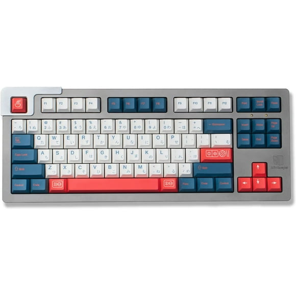 140 Keys PBT Bento Keycaps Cherry Profile Dye Sublimation Fit for 61/64/87/104/108 Cherry Mx Switches Mechanical