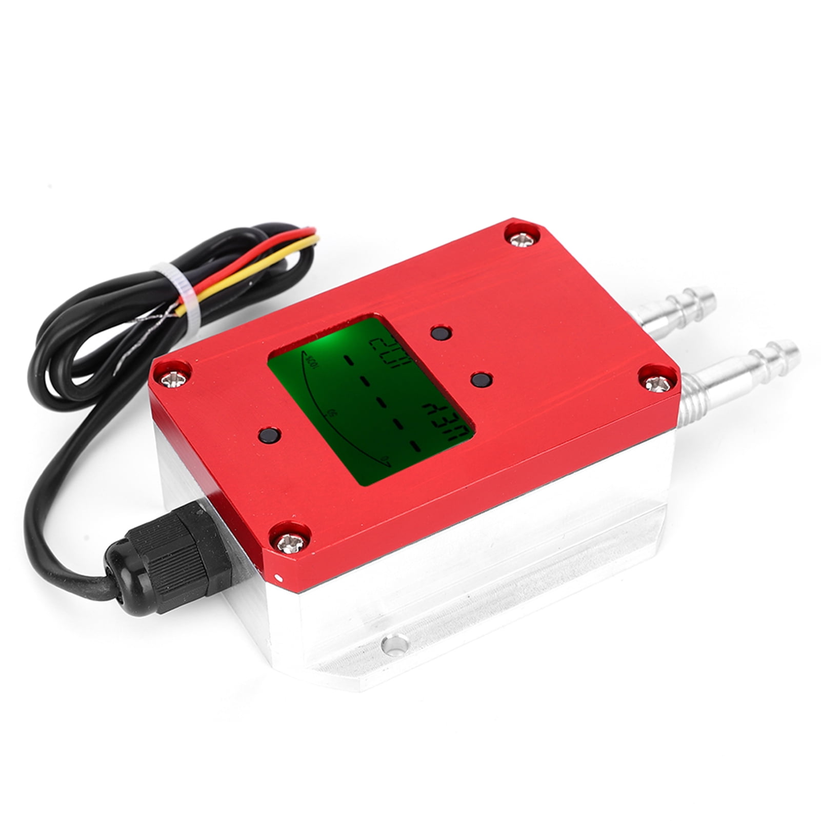 Transmitter, Air Pressure Sensor, DC 24V 420mA Compact Structure For