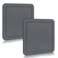 thumbnail image 1 of Diatomaceous Earth Plant Tray Square Potted Dripping Stone Tray Absorbent Countertop Drain Pad Hard Board Pad, 1 of 7