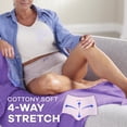 thumbnail image 3 of Always Discreet Adult Incontinence Underwear for Women, Size L, 38 CT, 3 of 11