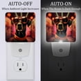 thumbnail image 2 of Dog LED Square Night Lights: Compact and Energy-Efficient Illumination for Any Space | 200 Characters, 2 of 6