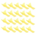 thumbnail image 5 of Mobestech Comfortable Grip Yellow ABS Drywall Corner Tool for Home - Efficient Cleaning 20Pcs, 5 of 8