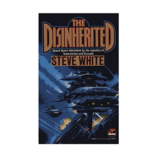 Pre-Owned The Disinherited (Paperback) 0671721941 9780671721947