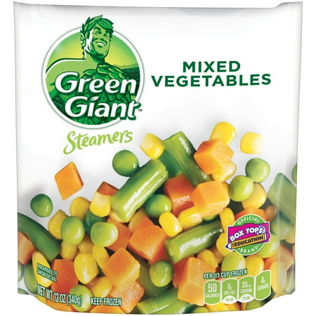 Green Giant® Steamers® Mixed Vegetables 12 oz. Bag