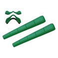 thumbnail image 2 of Vonxyz Deep Green Replacement Earsocks Nosepieces Rubber Kits for Oakley Si M Frame 2.0 Sunglasses, 2 of 2