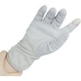 thumbnail image 4 of HUGFEGWE Summer Driving Gloves Men Anti-UV Protection Sunscreen Touchscreen Cooling Mesh Breathable Gloves Cycling Riding Full Palm Sport Non-Slip Grip Motorcycle Golf Mittens CJB91-106785, 4 of 7