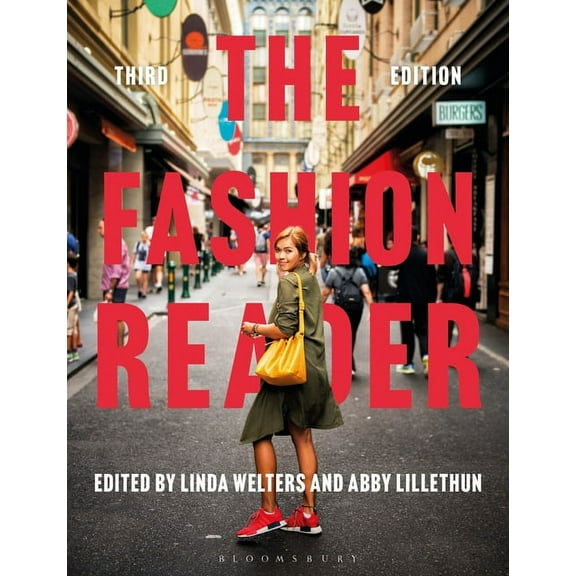 The Fashion Reader, (Hardcover)