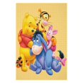 thumbnail image 3 of Winnie The Pooh Puzzle - 1000 PCS Jigsaw Puzzle, 3 of 8