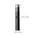 thumbnail image 2 of unbranded 1Ud Nose Hair Trimmer Eléctrico Color Negro De ABS Para Uso En Casa Sin Irritación, 2 of 6
