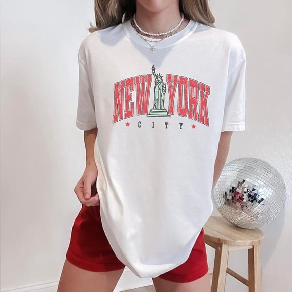 New York City Tee Shirt - L